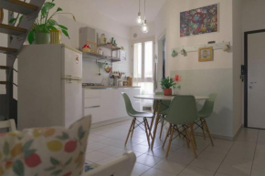 La Casa di Alice. La quiete adiacente ai servizi.